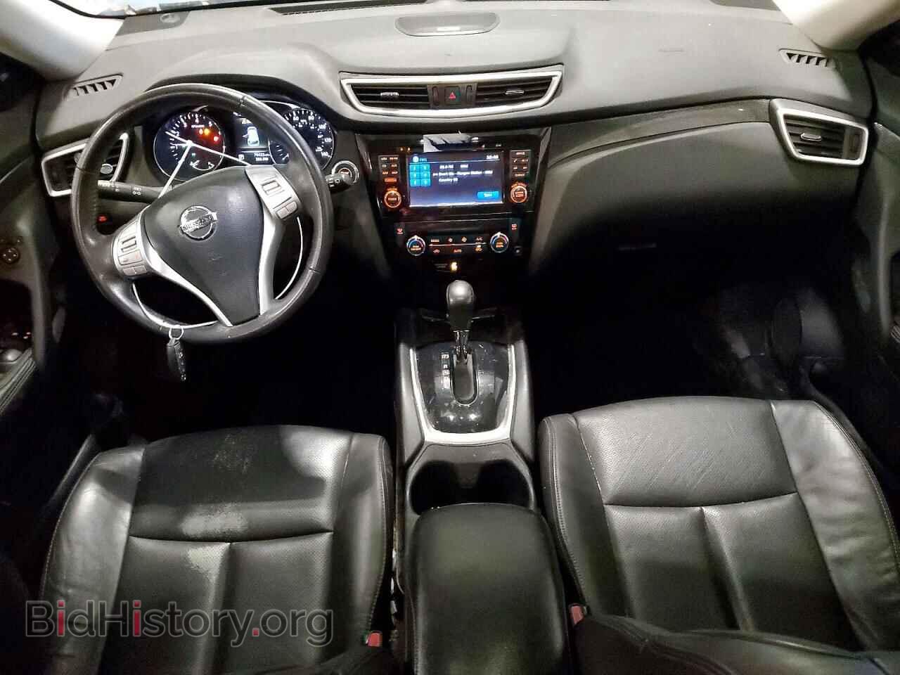 2014 NISSAN ROGUE - VIN: 5N1AT2MV6EC845921 - Фото 8