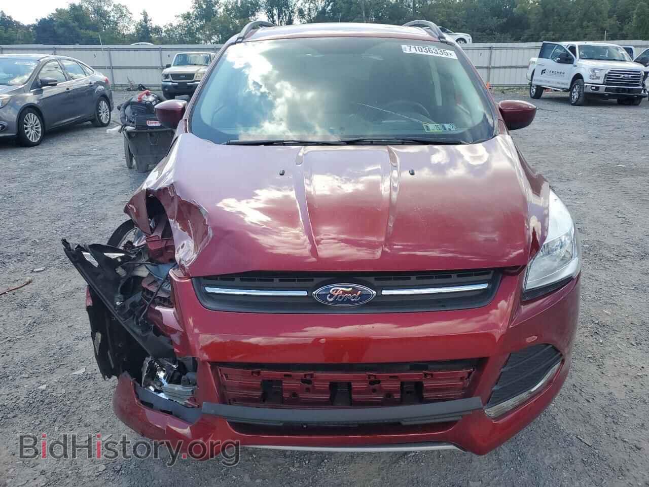 2016 FORD ESCAPE - VIN: 1FMCU9GX7GUB43177 - Фото 5