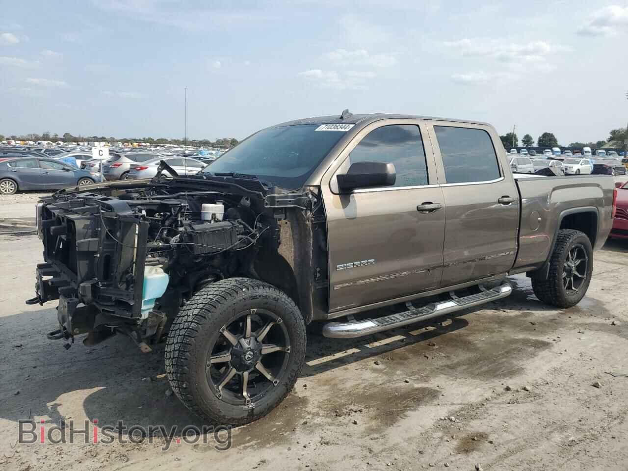 Photo 3GTU2UECXEG164431 - GMC SIERRA 2014