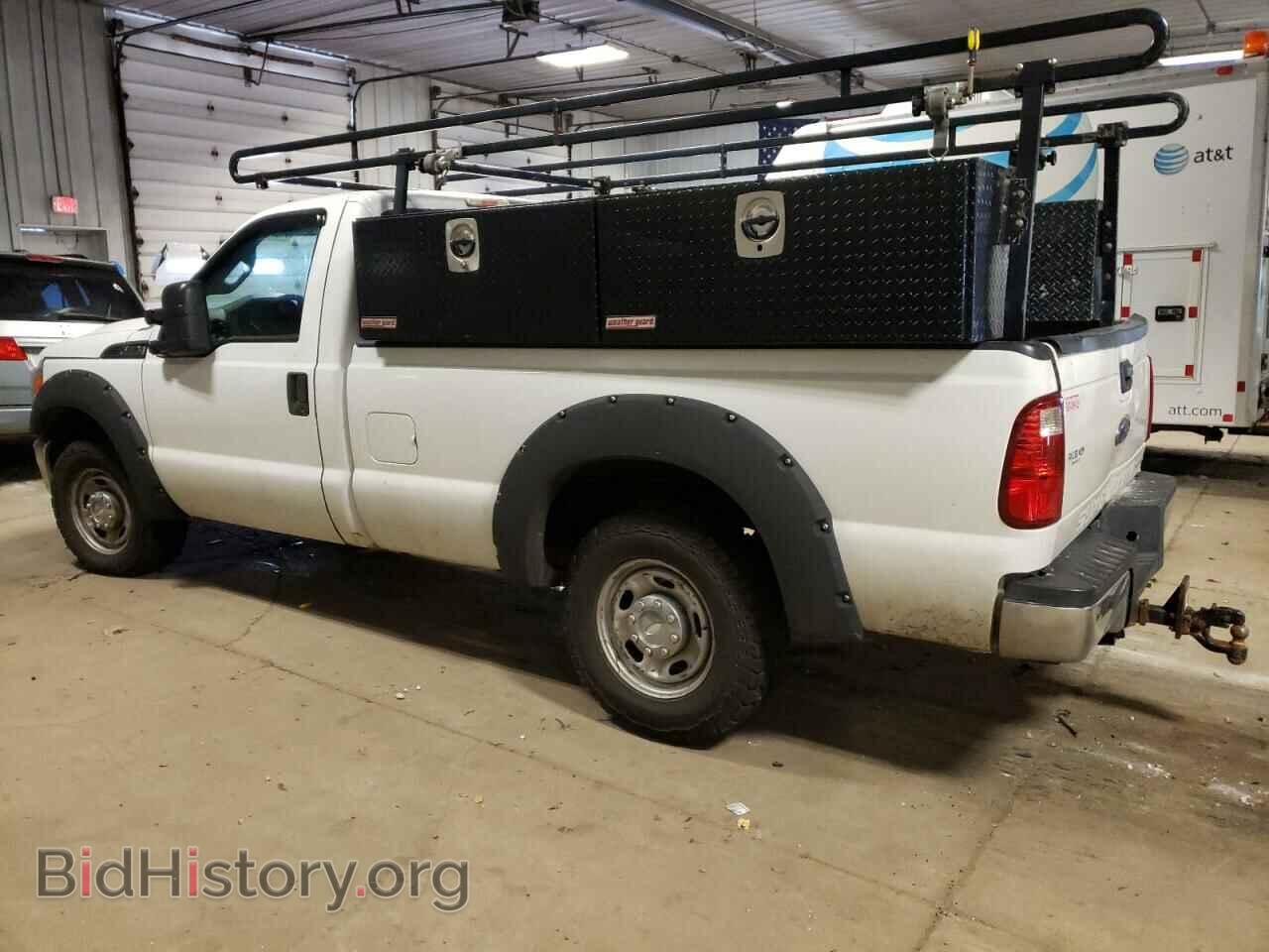 2013 FORD F250 - VIN: 1FTBF2A68DEB22717 - Фото 2