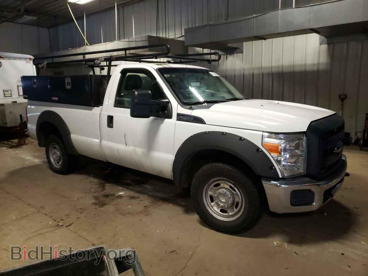 2013 FORD F250 - VIN: 1FTBF2A68DEB22717 - Фото 4