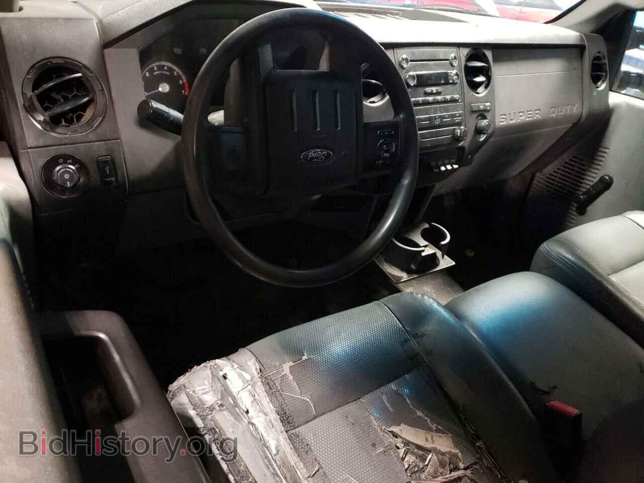 2013 FORD F250 - VIN: 1FTBF2A68DEB22717 - Фото 8