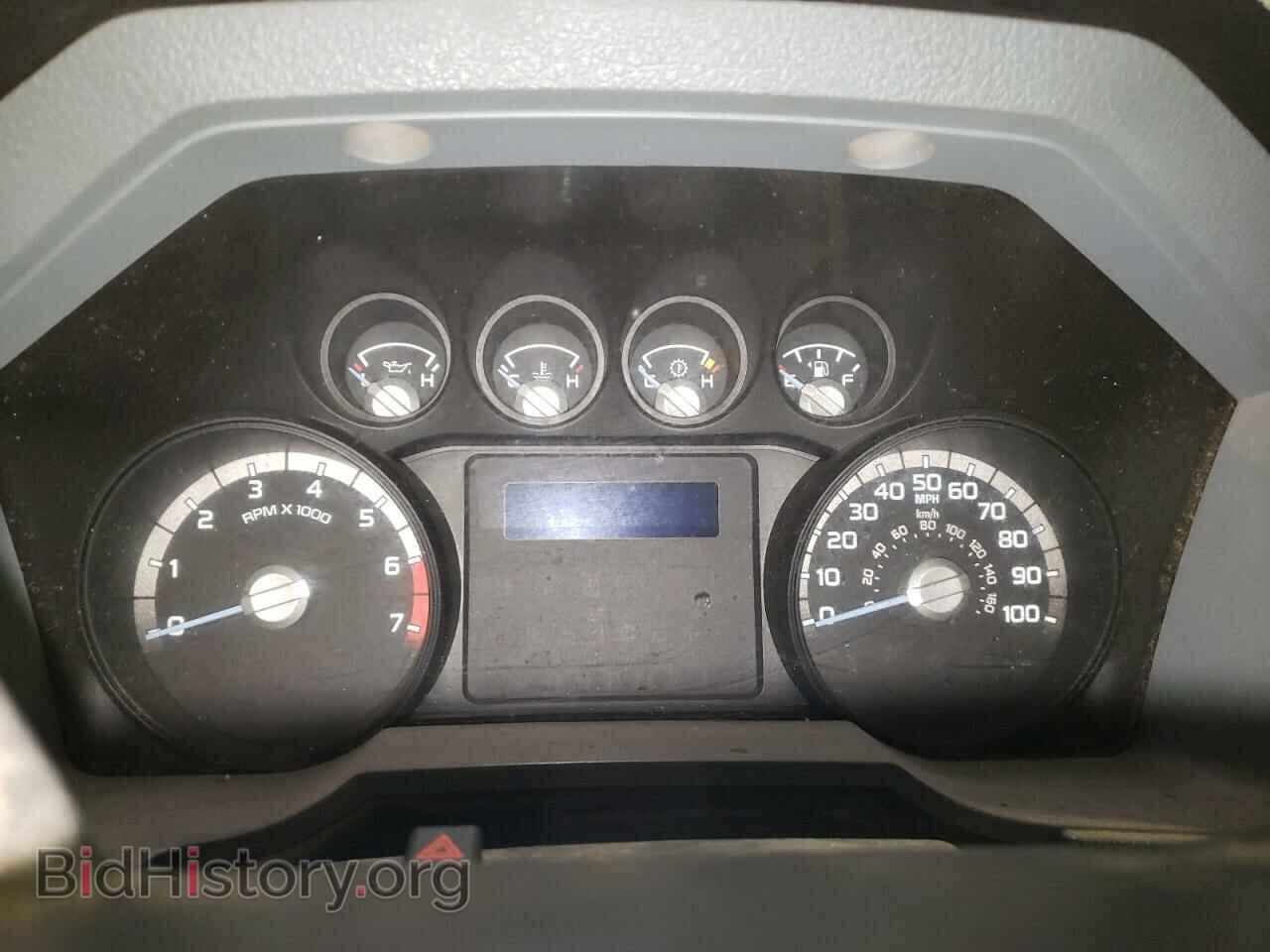 2013 FORD F250 - VIN: 1FTBF2A68DEB22717 - Фото 9