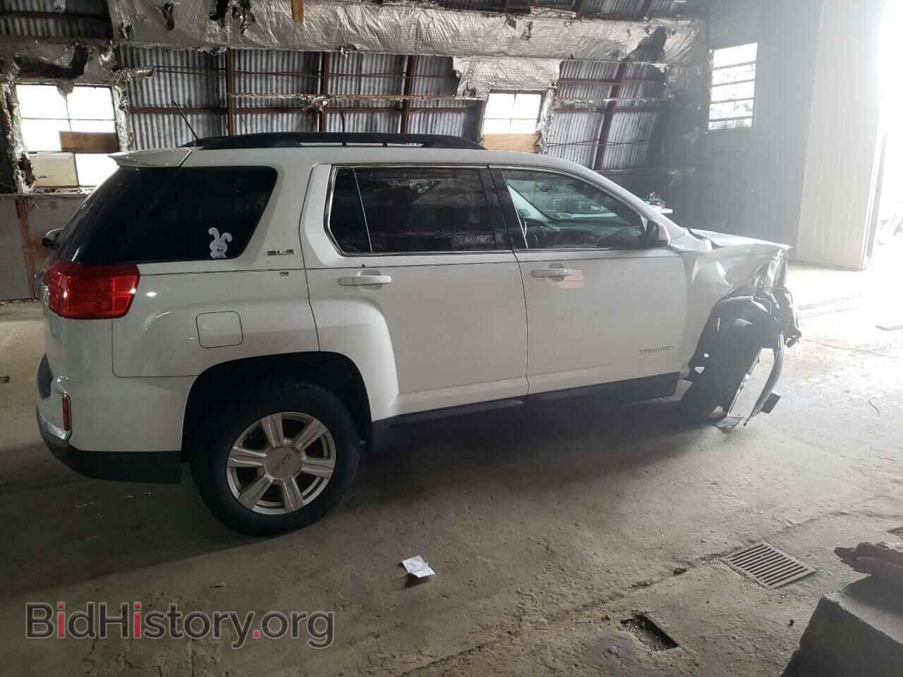2016 GMC TERRAIN - VIN: 2GKFLTEK3G6136142 - Фото 3