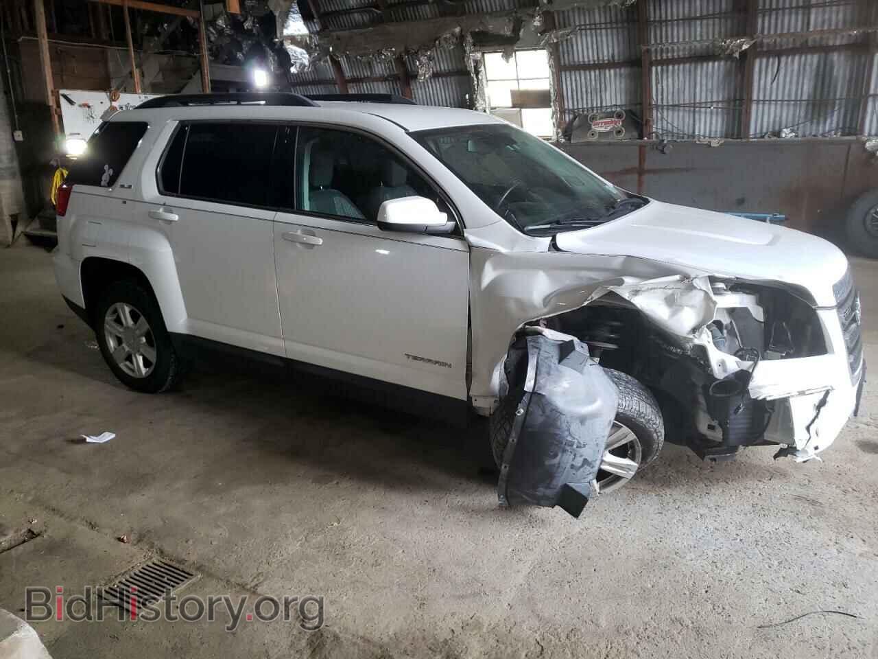 2016 GMC TERRAIN - VIN: 2GKFLTEK3G6136142 - Фото 4