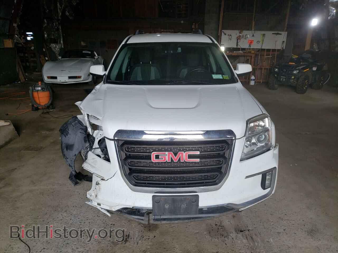 2016 GMC TERRAIN - VIN: 2GKFLTEK3G6136142 - Фото 5