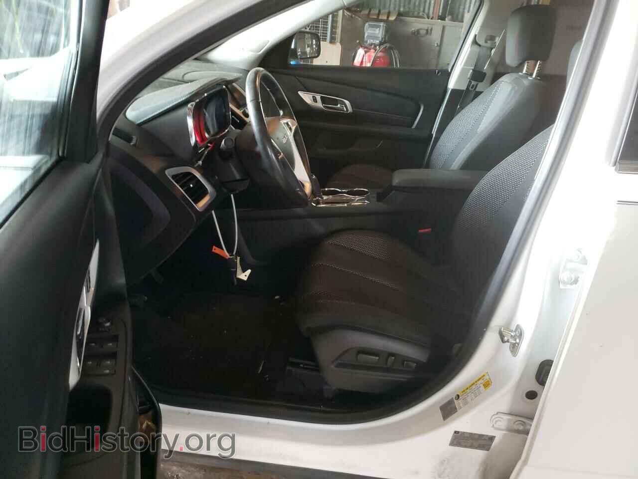 2016 GMC TERRAIN - VIN: 2GKFLTEK3G6136142 - Фото 7