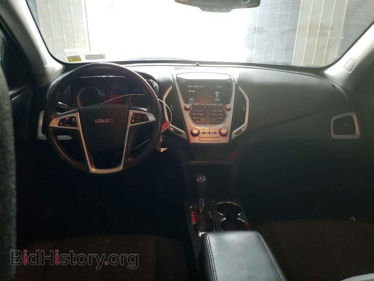 2016 GMC TERRAIN - VIN: 2GKFLTEK3G6136142 - Фото 8