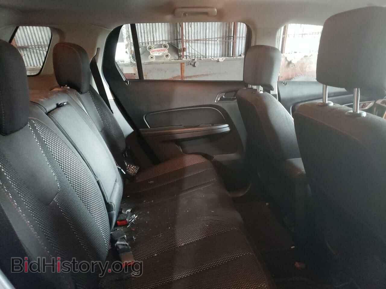 2016 GMC TERRAIN - VIN: 2GKFLTEK3G6136142 - Фото 10