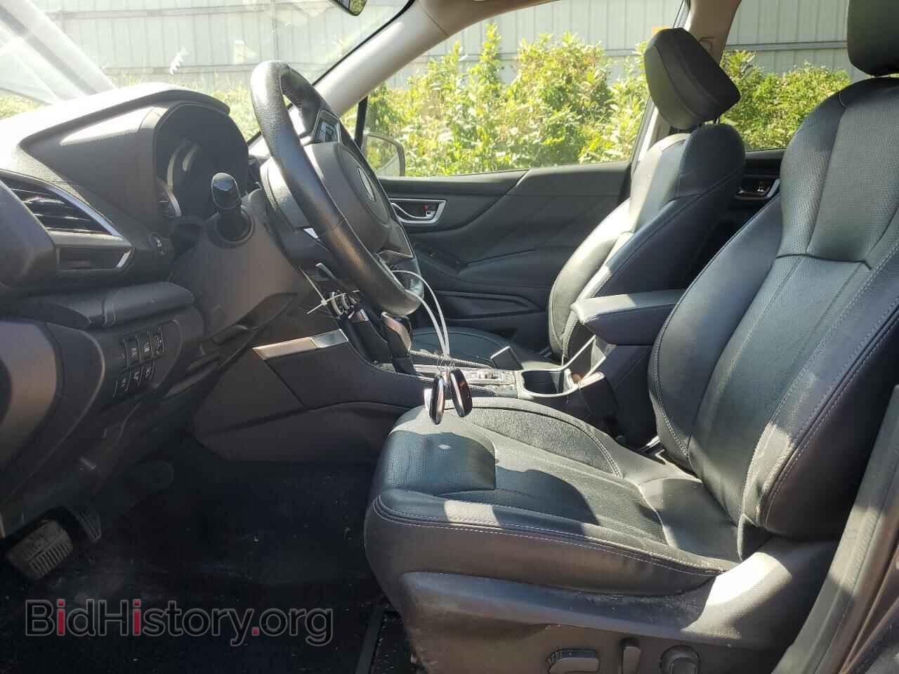 2019 SUBARU FORESTER - VIN: JF2SKAWC4KH416746 - Фото 7