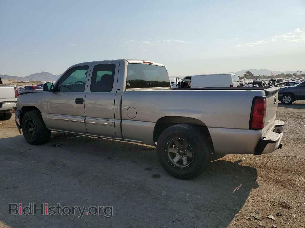 2005 CHEVROLET ALL Models - VIN: 1GCEC19V35Z100999 - Фото 2