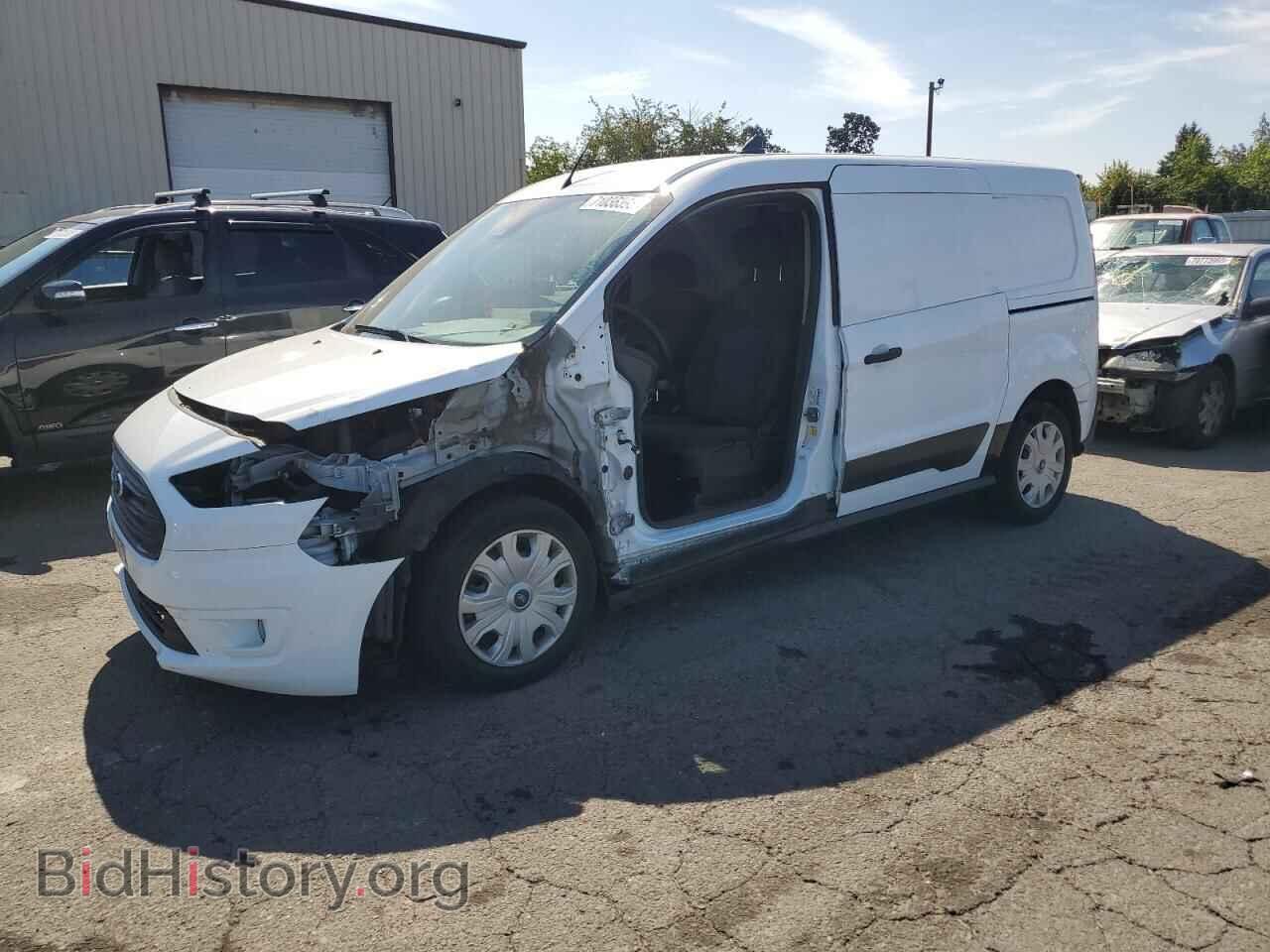Фотография NM0LS7F25K1411378 - FORD TRANSIT 2019
