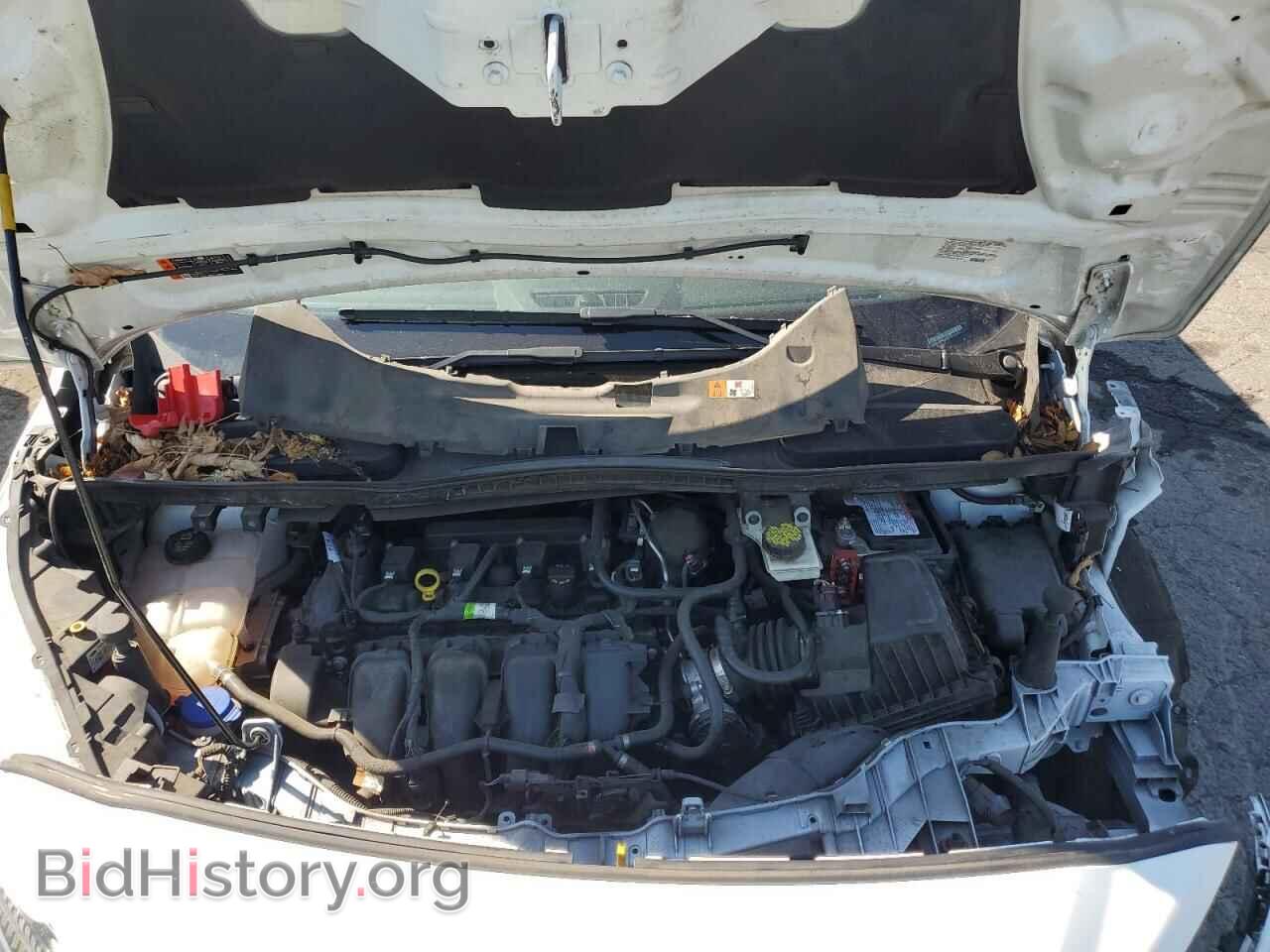 2019 FORD TRANSIT - VIN: NM0LS7F25K1411378 - Фото 12