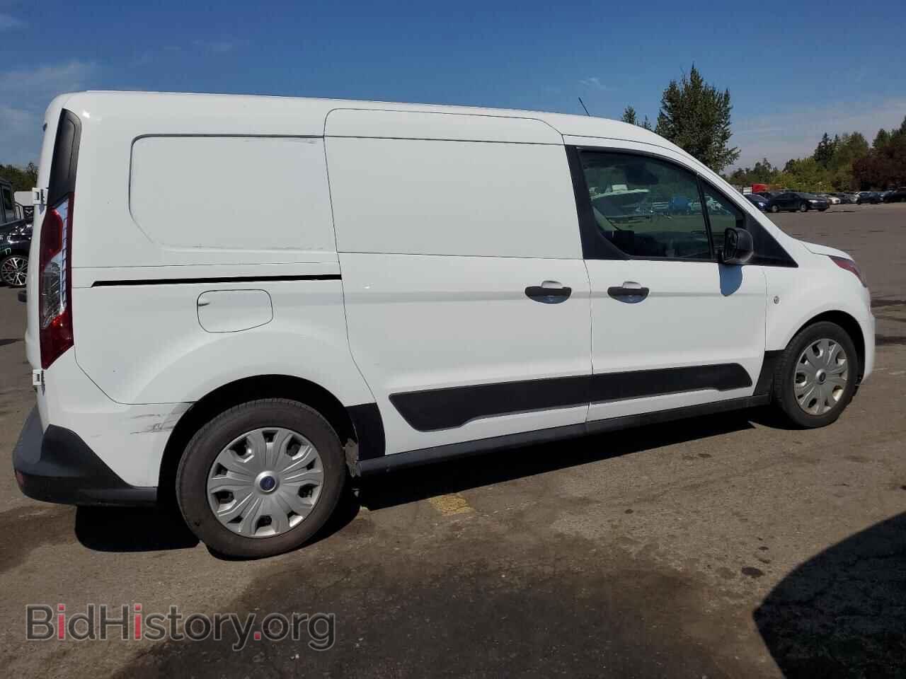 2019 FORD TRANSIT - VIN: NM0LS7F25K1411378 - Фото 3