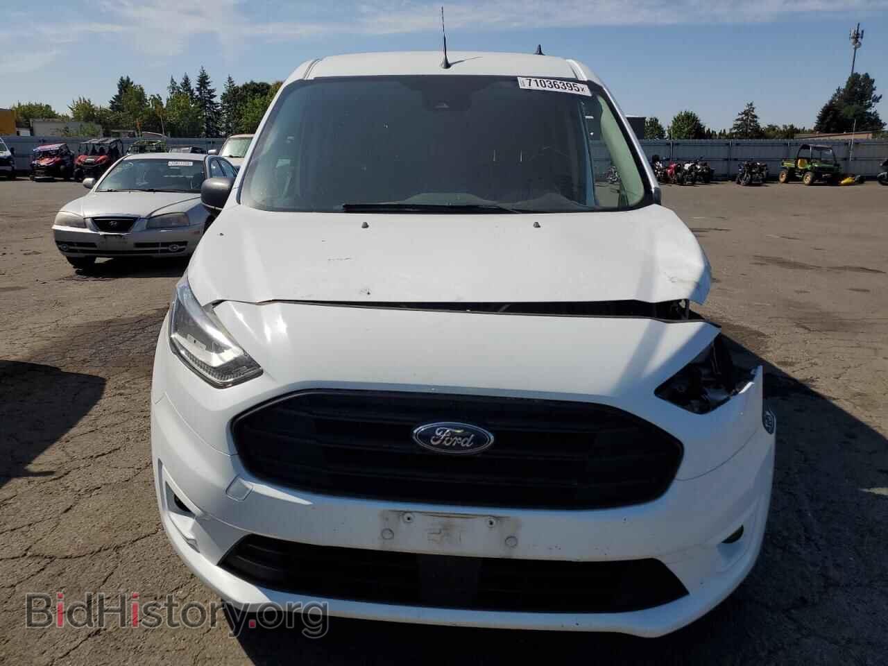 2019 FORD TRANSIT - VIN: NM0LS7F25K1411378 - Фото 5