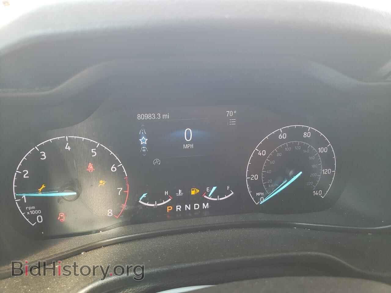 2019 FORD TRANSIT - VIN: NM0LS7F25K1411378 - Фото 9