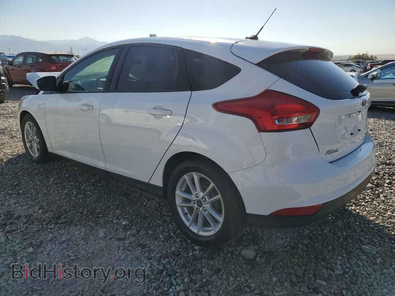 2018 FORD FOCUS - VIN: 1FADP3K29JL331212 - Фото 2