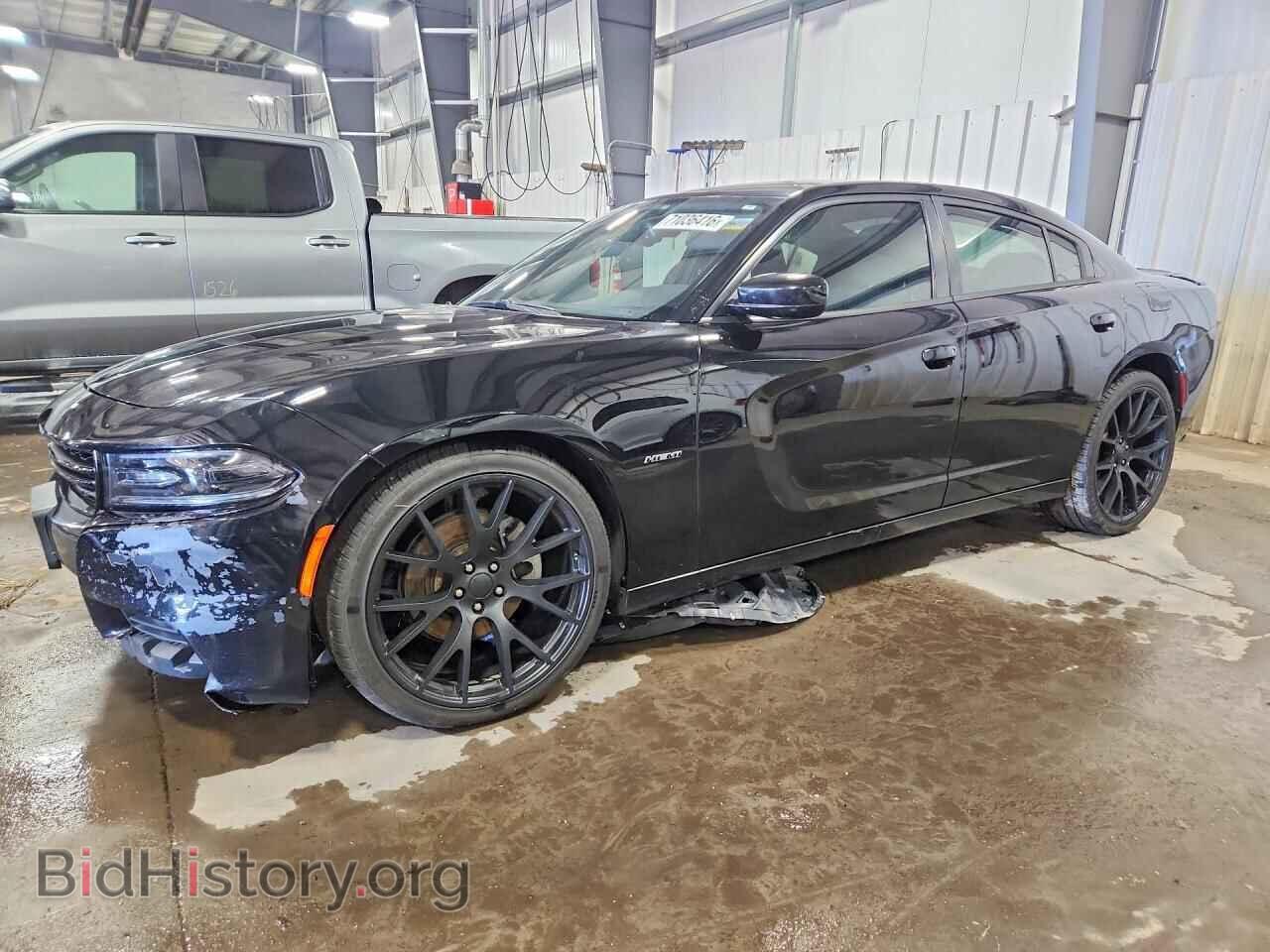 Photo 2C3CDXCT2GH128976 - DODGE CHARGER 2016