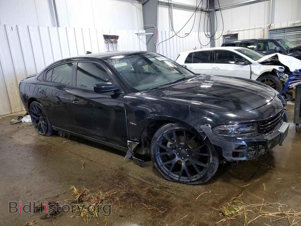 2016 DODGE CHARGER - VIN: 2C3CDXCT2GH128976 - Photo 4