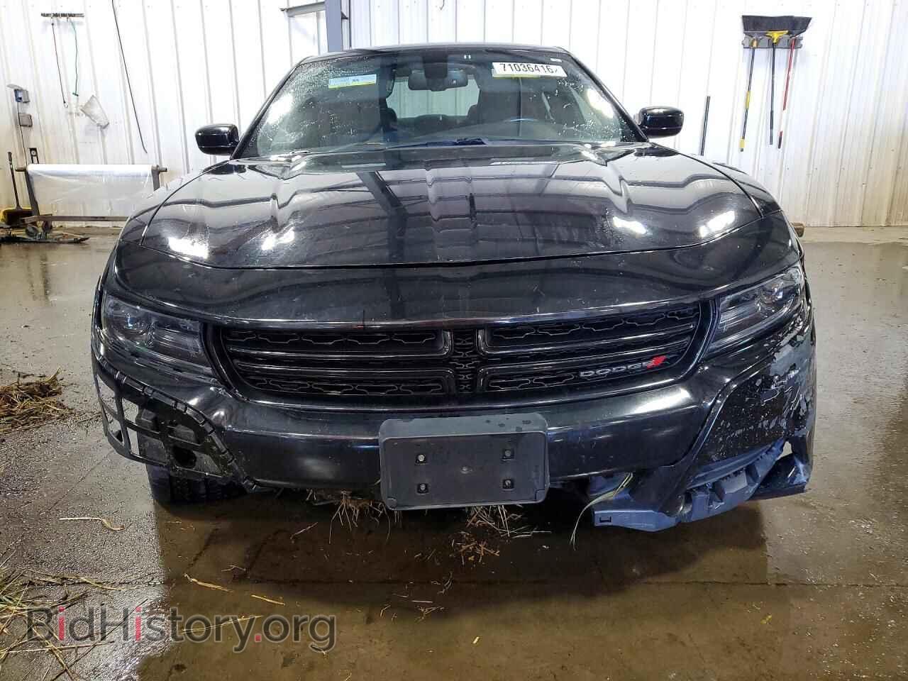 2016 DODGE CHARGER - VIN: 2C3CDXCT2GH128976 - Photo 5
