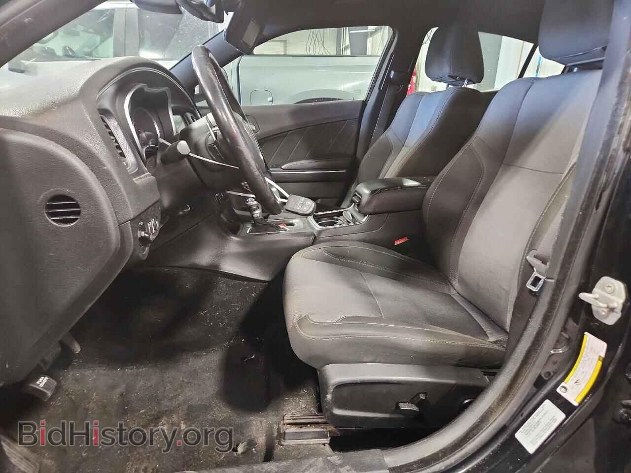 2016 DODGE CHARGER - VIN: 2C3CDXCT2GH128976 - Photo 7