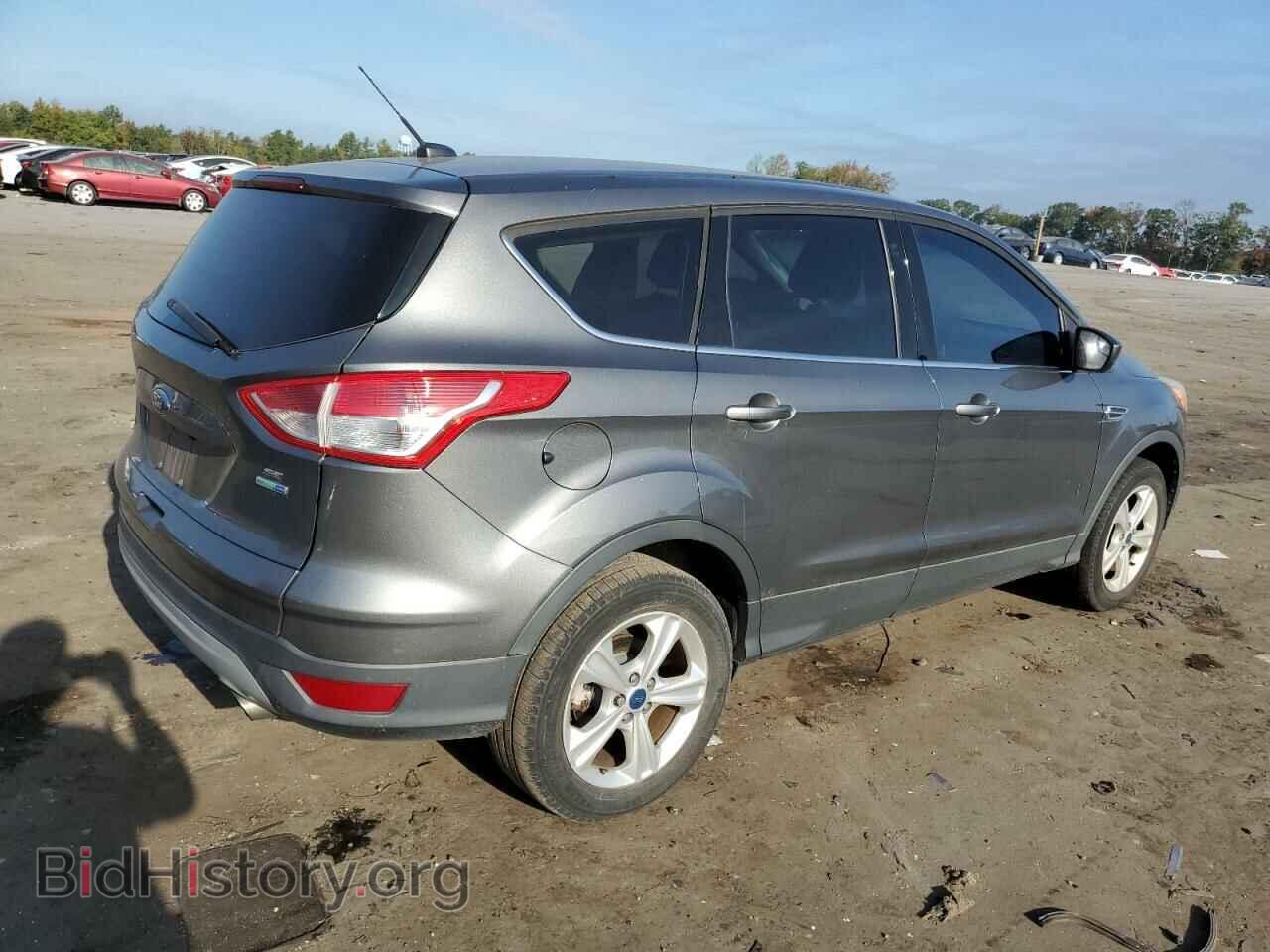 2013 FORD ESCAPE - VIN: 1FMCU9G90DUC42159 - Фото 3
