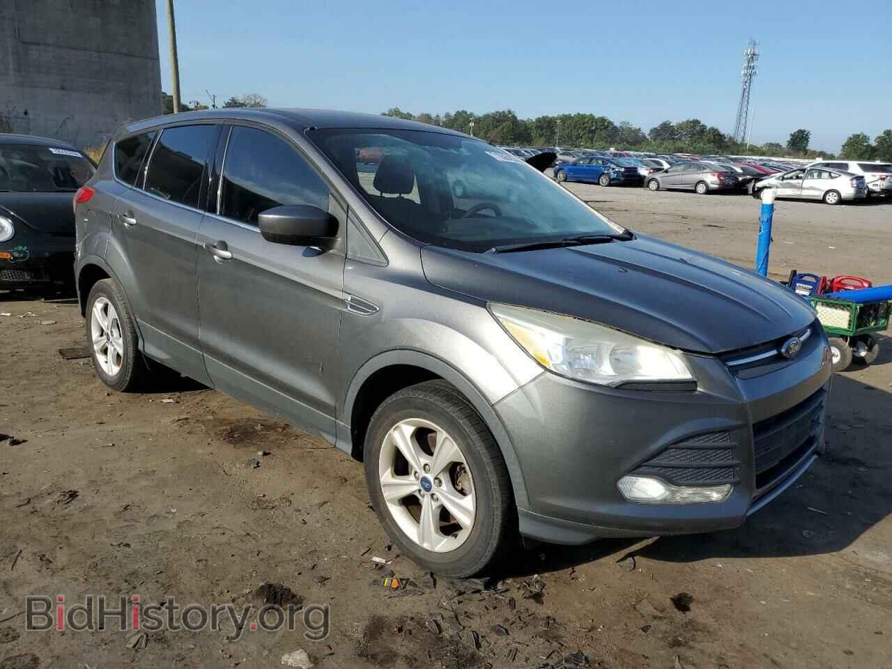 2013 FORD ESCAPE - VIN: 1FMCU9G90DUC42159 - Фото 4