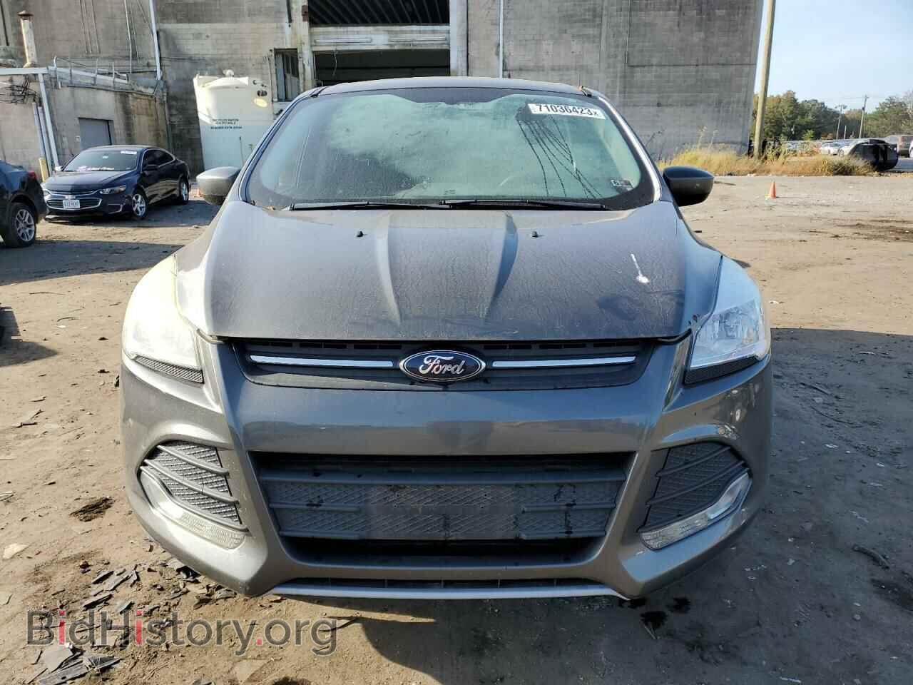 2013 FORD ESCAPE - VIN: 1FMCU9G90DUC42159 - Фото 5