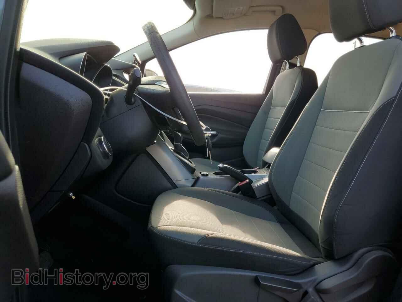 2013 FORD ESCAPE - VIN: 1FMCU9G90DUC42159 - Фото 7