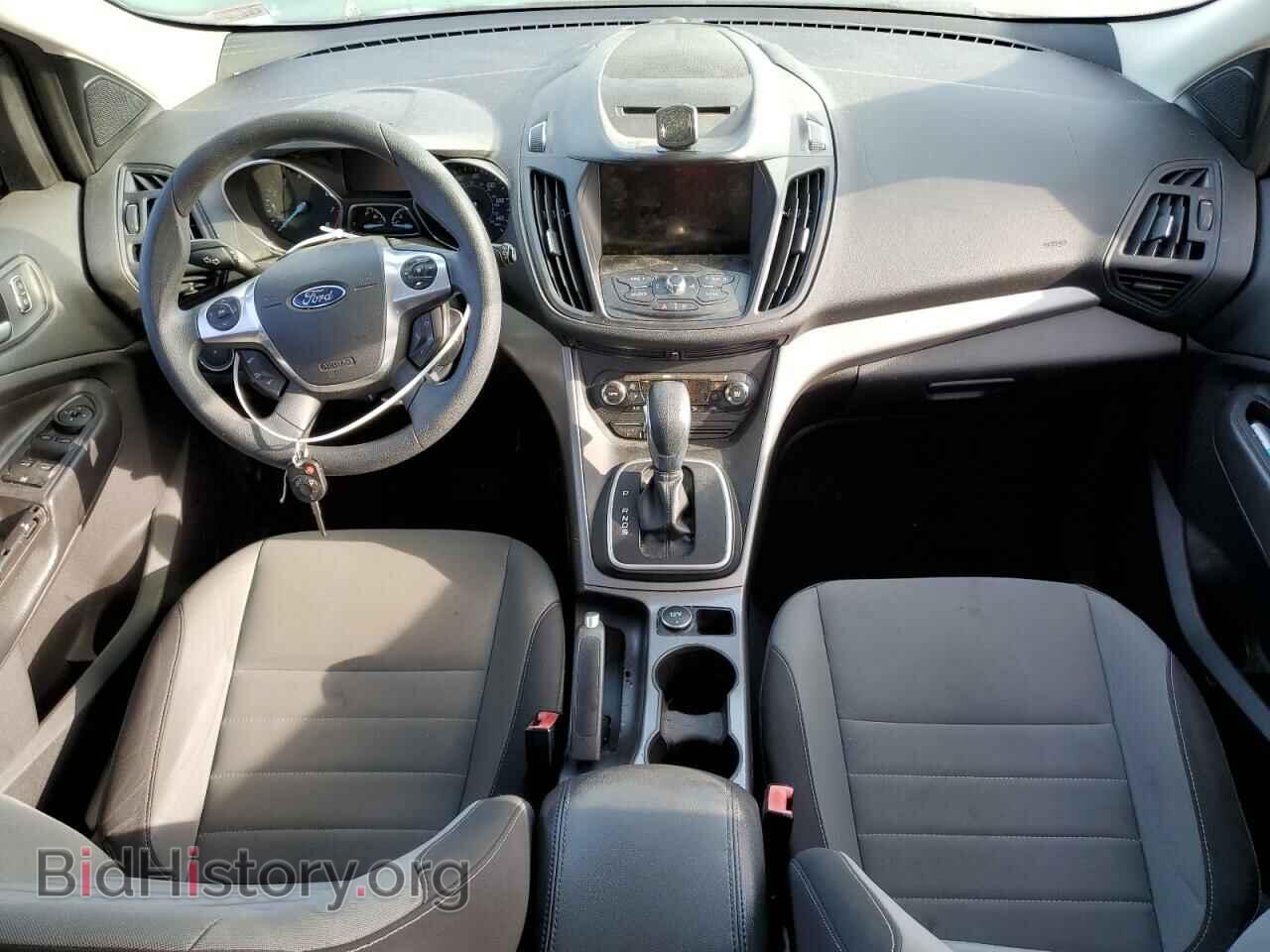 2013 FORD ESCAPE - VIN: 1FMCU9G90DUC42159 - Фото 8