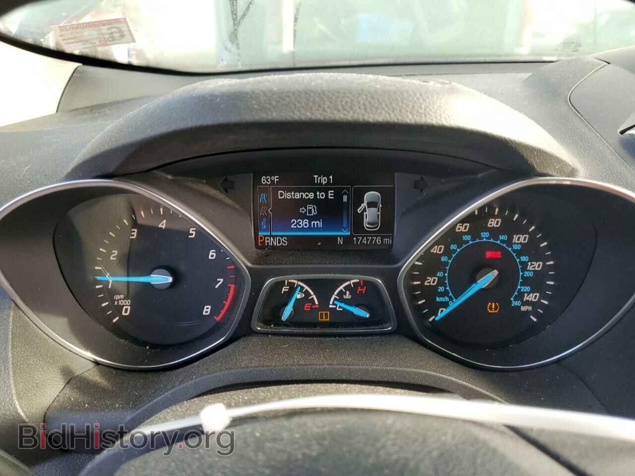 2013 FORD ESCAPE - VIN: 1FMCU9G90DUC42159 - Фото 9