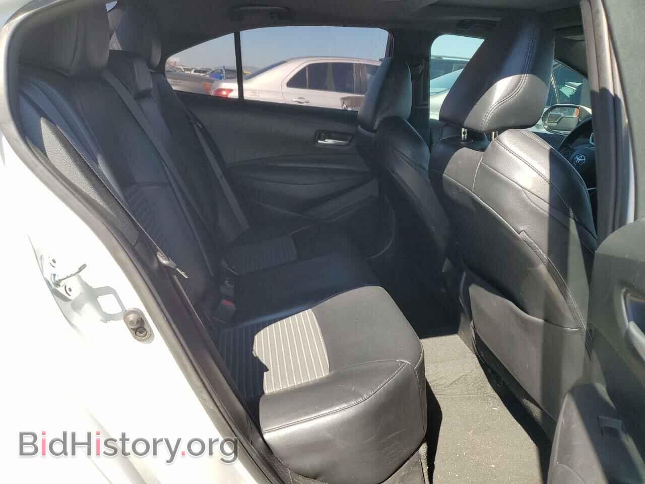 2021 TOYOTA COROLLA - VIN: 5YFT4MCE0MP066351 - Фото 10