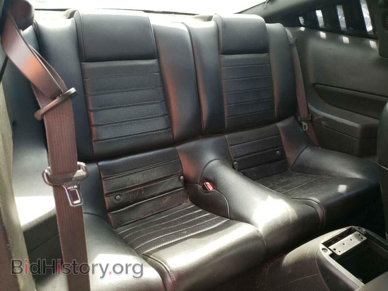 2008 FORD ALL Models - VIN: 1ZVHT82H485155643 - Фото 10