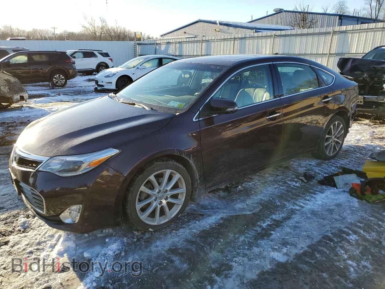 Photo 4T1BK1EB8DU021773 - TOYOTA AVALON 2013