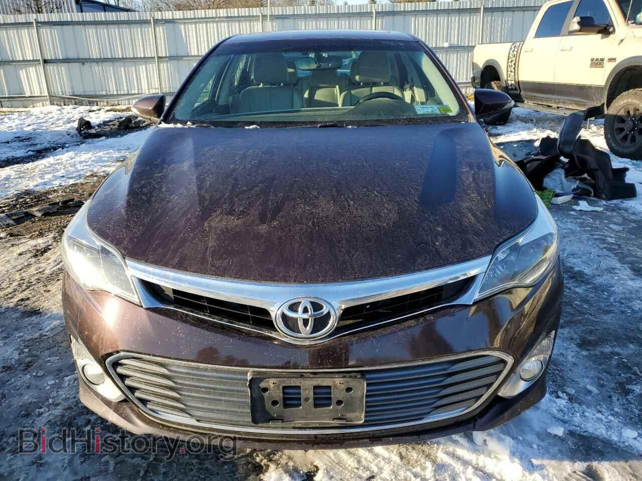2013 TOYOTA AVALON - VIN: 4T1BK1EB8DU021773 - Фото 5