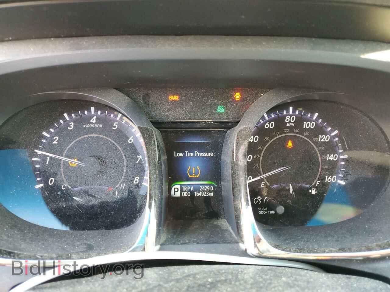 2013 TOYOTA AVALON - VIN: 4T1BK1EB8DU021773 - Фото 9