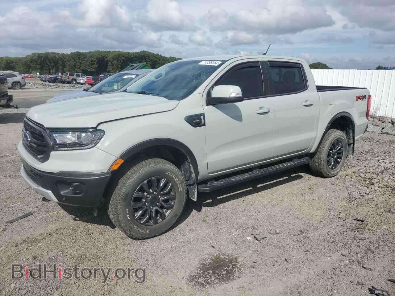 Фотография 1FTER4FH7MLD13759 - FORD RANGER 2021