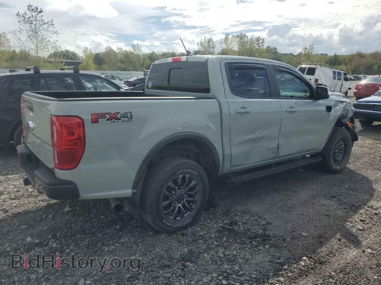 2021 FORD RANGER - VIN: 1FTER4FH7MLD13759 - Фото 3