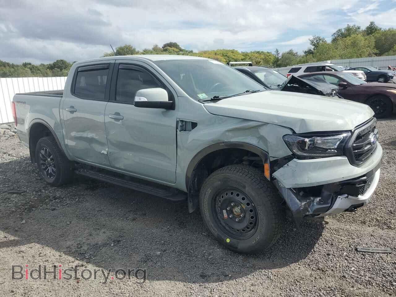 2021 FORD RANGER - VIN: 1FTER4FH7MLD13759 - Фото 4