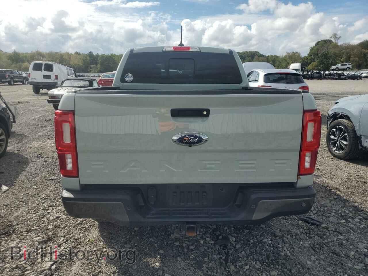 2021 FORD RANGER - VIN: 1FTER4FH7MLD13759 - Фото 6