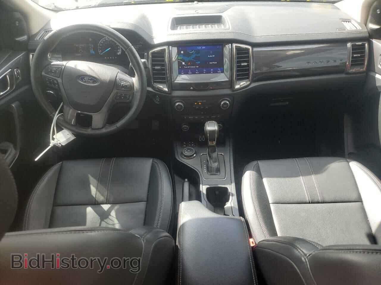 2021 FORD RANGER - VIN: 1FTER4FH7MLD13759 - Фото 8