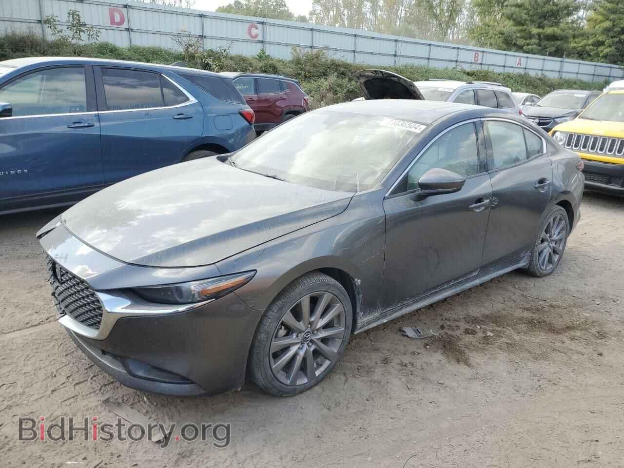 Photo JM1BPBEMXK1119599 - MAZDA 3 2019