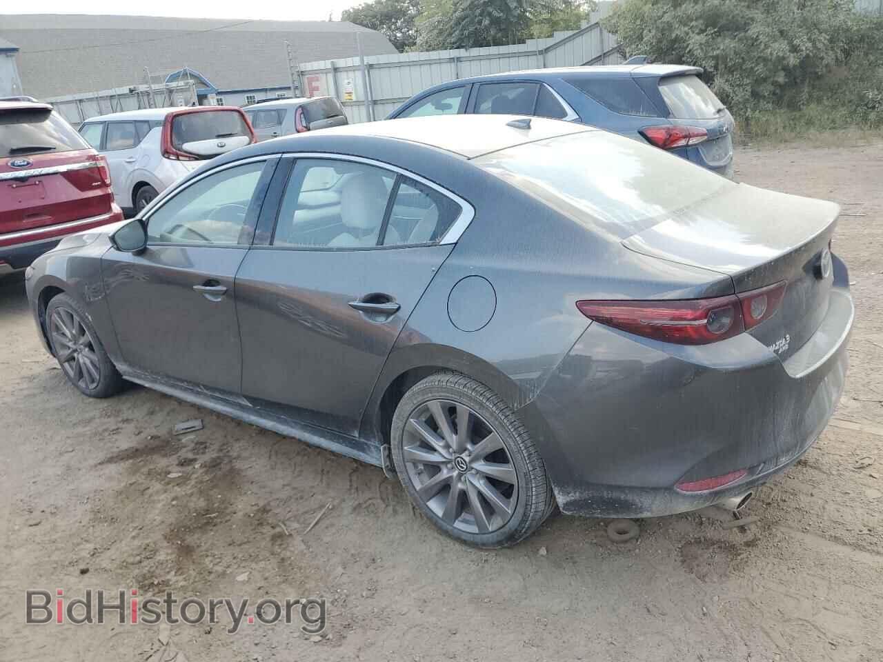 2019 MAZDA 3 - VIN: JM1BPBEMXK1119599 - Фото 2