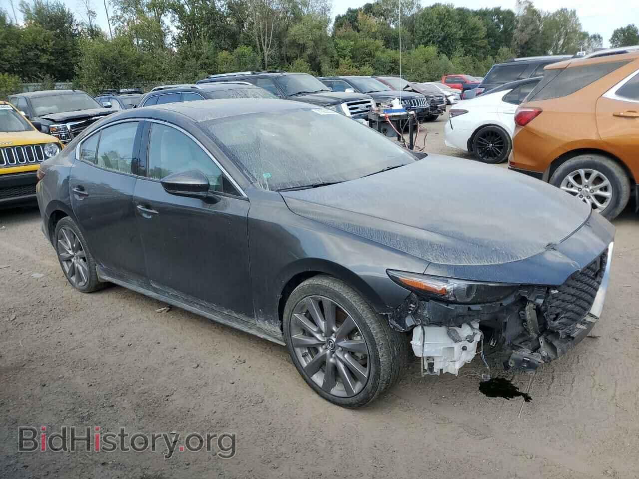 2019 MAZDA 3 - VIN: JM1BPBEMXK1119599 - Фото 4