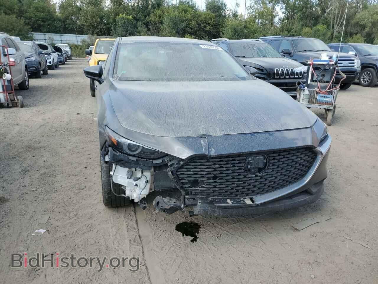 2019 MAZDA 3 - VIN: JM1BPBEMXK1119599 - Фото 5