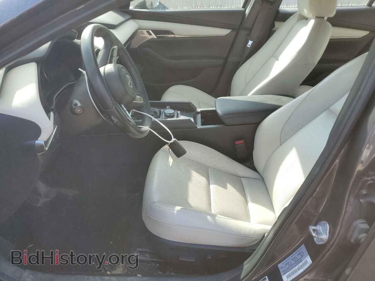 2019 MAZDA 3 - VIN: JM1BPBEMXK1119599 - Фото 7
