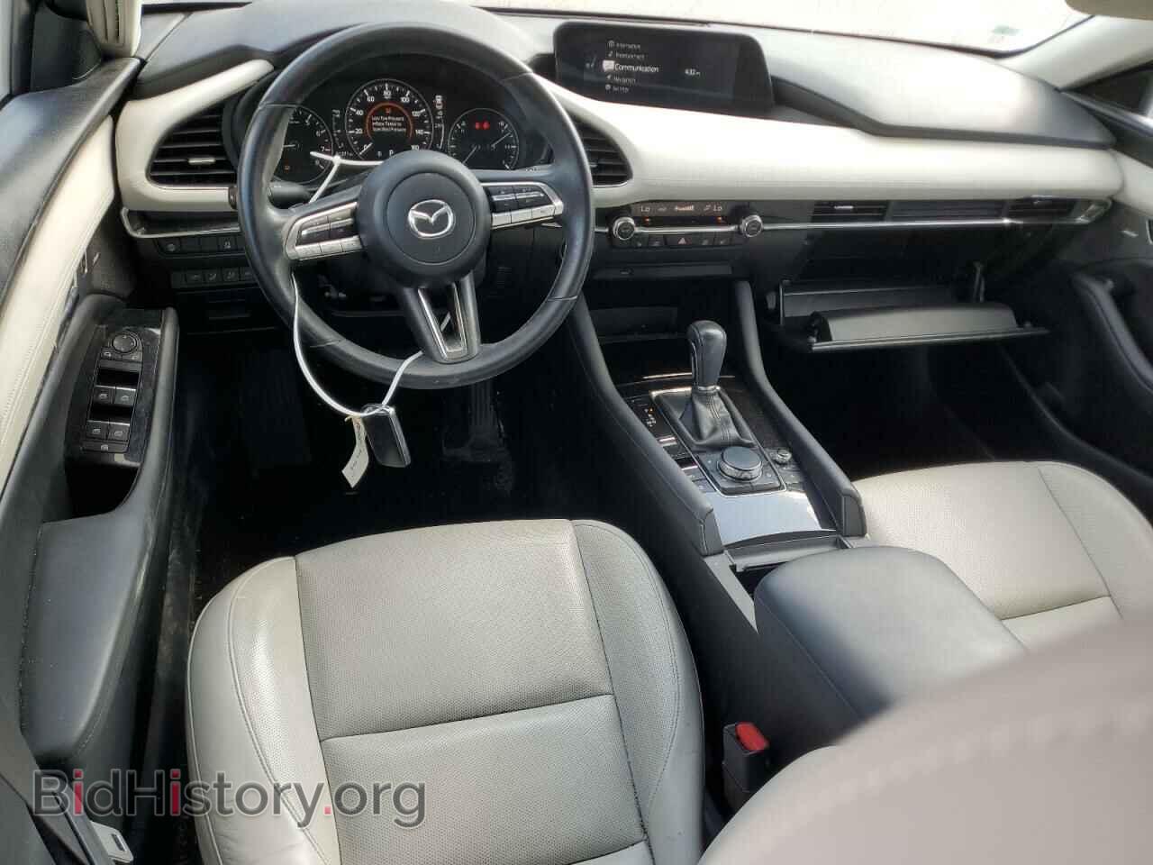 2019 MAZDA 3 - VIN: JM1BPBEMXK1119599 - Фото 8