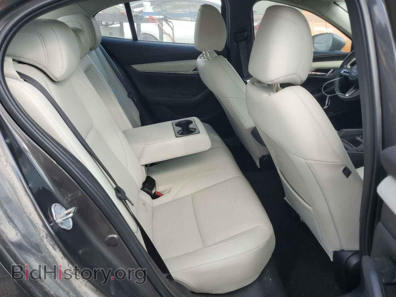 2019 MAZDA 3 - VIN: JM1BPBEMXK1119599 - Фото 10