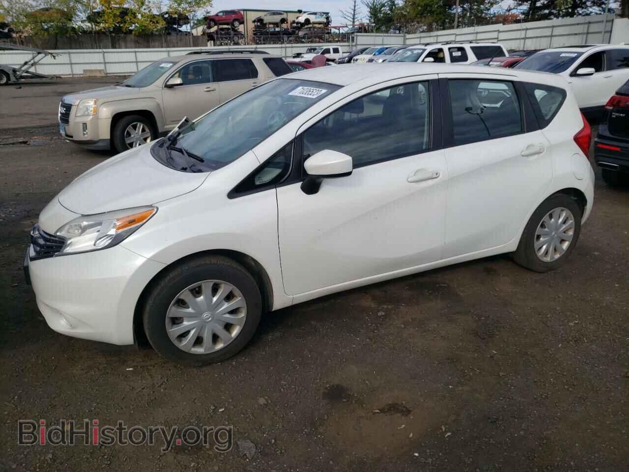 Photo 3N1CE2CP4FL374483 - NISSAN VERSA 2015