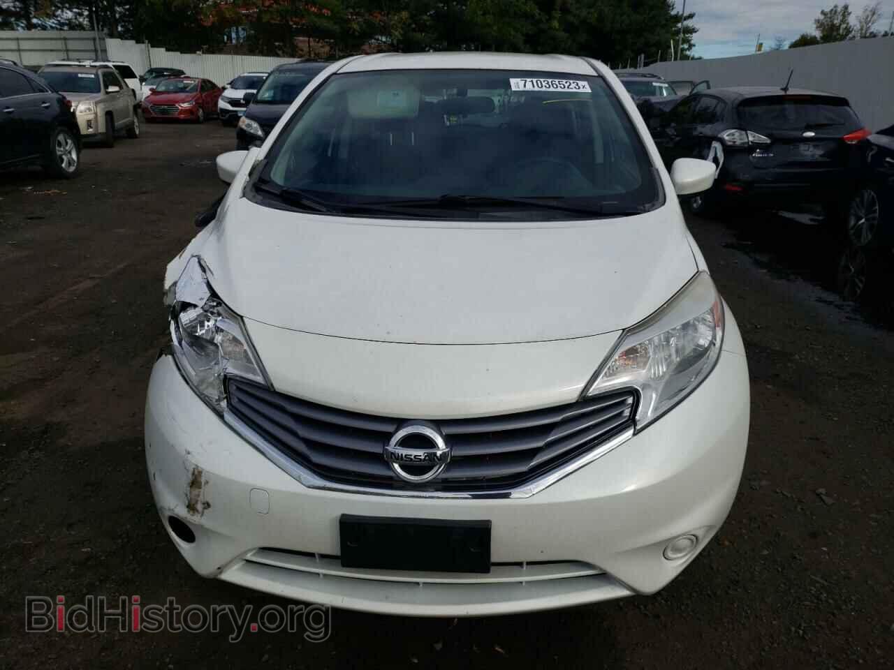 2015 NISSAN VERSA - VIN: 3N1CE2CP4FL374483 - Photo 5